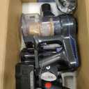 NADALY Cordless Vacuum Cleaner, 500W 40KPA Stick Vacuum with 45min Runtime, Anti-Tangle Vacuum Cleaners for Home, 1.5L Dust Cup, Rechargeable Wireless Vacuum for Hardwood Floor Carpet Pet Hair (Gold)