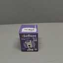 Soft Inflatable Dog Cone Alternative - Neck Donut E Collar for Large, Medium, Small Dogs & Cats - Post Surgery Recovery Collar to Stop Licking - Grey