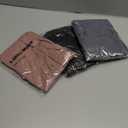 VALANDY Creamlush High Waisted Leggings for Women Buttery Soft Stretchy Tummy Control Workout Yoga Running Pants(S-3XL) (7 Packs-black/Navy/Dark Gray/Light Gray/Olive/Pink/Burgundy)