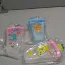 Fruit Shape Water Bottle Mix 3 Pack