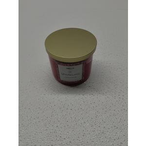Candle-Lite Sparkling cinnamon 3 wick candle 14oz