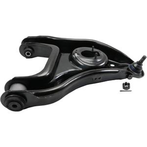 MOOG RK620056 Suspension Control Arm and Ball Joint Assembly front left lower