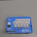 Energetic BR20 LED Bulb R20 Dimmable 6000K Cool Daylight 45W Equivalent to 6.5W, Recessed Can Light Bulbs, Kitchen Ceiling Lights, E26 500 Lumen LED Flood Light Bulbs, Indoor UL Listed (Pack of 10)