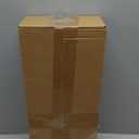 2 Pcs 6 Ft Christmas Norfolk Pine Garlands, Real Touch Faux Pine Garland, Realistic Green Fake Greenery Garland for Christmas Table, Mantle, Wall, Outdoor Holiday Winter Decorations(2, 6 FT)