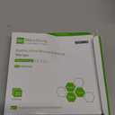 20 Pack Hydrocolloid Wound Dressing 4x4 Inch Extra Thin Hydrocolloid Bandages Patches for Light Exudates Pressure Ulcers, Bed Sores, Minor Burns, Cuts & Abrasions, Blister & Surgical Wound Care