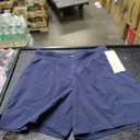 All in Motion Men's Lined Run Shorts, Large 10/12