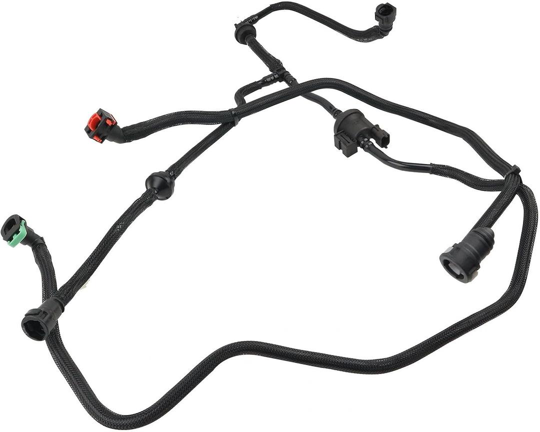 Vapor Canister Purge Valve Compatible with 2020-2025 Ford Escape Bronco Sport 1.5L Replaces LX6Z-9D289-SJ LX6Z-9D289-B LX6Z-9D289-SB LX6Z-9D289-SD LX6Z-9D289-SE LX6Z-9D289-SF LX6Z-9D289-U/V