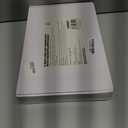 toolant 21pcs Extra Long Nut Driver Bit Set, SAE/Metric Magnetic Nut Driver Set with Replacement Handle