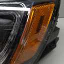 Headlight Assembly Fit for 2016-2021 Grand Cherokee, Xenon/HID Headlamp, w/LED DRL, Driver Left Side, Replace 68266649AH 68266647AD
