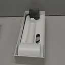 Hair Dryer, 150000 RPM Professional High Speed Blow Dryer, Negative Ionic Hair Dryer for Fast Drying, Low Noise with Magnetic Nozzle for Home Travel Valentine's Day Gift Ideas for Women Men (White)