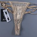 Jamie and Nayah Women pack of 2 thongs, XXL