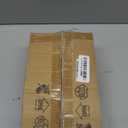 Plug in Track Light Black 4 Light Plug in Ceiling Lighting Fixture with 16.4' Long Cord,4 Way Ceiling Spotlight,Rotatable Wall Mount Light Head,GU10 Bulbs Not Included