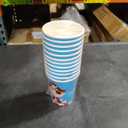 Pirate Party Supplies - Birthday  Cups for Boys - Durable Pirate Party Pirate Theme Party Supplies, Serves 24