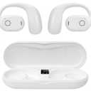 iLive Driver Clear Truly Wireless Open Ear Earbuds in White