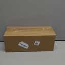 64 OZ Glass Water Bottle - Large Resuable Borosilicate Wide Mouth Glass Drinking Bottles With Time Mark, Sleeve, BPA Free (Filter Lid)