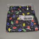 Mens Christmas Halloween Pajama Pants Sleep Bottoms Pj Pants with Pockets Size M