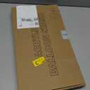 TEKXYZ 15.75 Inch Height Clear Acrylic Balloon Stand for Table Centerpiece Decoration, Set of 10