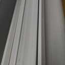 Art3d High Impact Crown Molding Trim for Ceiling, 10-Pack, 2.25" W, White, 10 Pack - 56.4 x 1.7 Inch