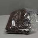 Muddy Mat | Super Absorbent Door Mat Indoor, Microfiber Quick Dry Chenille Entryway Rug, Non-Slip Front Door Mat, Indoor Mats for Entryway, Machine Washable Pet Rug, Brown 30"x19"