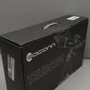 Telescopes for Adults Astronomy, 80mm Aperture 600mm Refractor Telescope for Kids & Beginners, Compact and Portable Travel Telescopio with Backpack (Black)