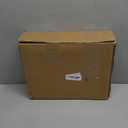 Bamboo Lid Holder Food Container, Kitchen Organizer with 5 Adjustable Dividers, Cabinet Organizer for Food, Kitchen Gadget, Container Lids (2pcs)