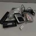 VTech CS67192 2Handset Cordless Phone with Caller ID/Call Waiting, Handset Intercom & Backlit Display/Keypad, Silver
