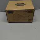 SUNHOUSE - 3.1 Quart Steamer Pots With Lid 2-Tier Multipurpose Stainless Steel Steaming Pot Cookware With Handle For Vegetable, Dumpling, Sauce, Food - Triple Bottom, Measurement Line