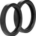 79108500 Pool Light Gaskets Replacement Compatible with Pentair O-344, Fit AquaLight and SpaBrite Pool and Spa Lights, 2 Pack
