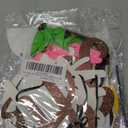 Dachshund Birthday Party Decorations - Dachshund Party Supplies including Happy Birthday Banner, Spirals, Cake Toppers, Table Centerpieces, Balloons (LQ)