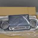 [8Core 4G+64G] Car Radio for Toyota Tacoma 2016-2022 10.1" Touchscreen Wireless CarPlay & Android Auto Stereo Upgraded with WiFi Bluetooth GPS SWC FM Backup Camera Build in DSP Support JBL