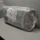 8x10 Area Rug Living Room: Washable Boho Geometric Moroccan Rug Neutral Modern Farmhouse Indoor Soft Non Slip Ultra Thin Large Printed Pattern Carpet for Bedroom Home Office (Beige, 8'x10')