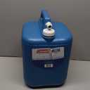 5-gallon Polylite Water Carrier With Fast Flow Spigot - Blue