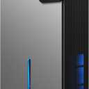 Dehumidifier, 95 OZ Dehumidifiers for Home (800 sq.ft), Quiet Small Dehumidifiers for Bedroom Bathroom Basements Closet RV, Auto Shut Off, Two Working Models and 7 Colors LED (Grey)