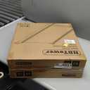 HBTower 63" Long & 17.3" Wide Folding Dog Ramp for Car, SUV & Truck  Portable Pet Ramp with Non-Slip Surface, Extra Wide Steps for Large Dogs Up to 250LBS