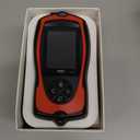 LUCKY Portable Fish Finder Handheld Kayak Fish Finders Wired Fish Depth Finder Sonar Sensor Transducer for Boat Fishing Sea Fishing