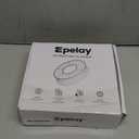 Epelay 3D Printing Filament, PLA 3D Printer Filament 1.75mm Burnt Titanium Galaxy Bundle, Chameleon Changing Colors with Light, 1kg Spool(2.2lbs), Fit Most FDM 3D Printers