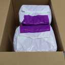 Poise Incontinence & Postpartum Pads for Bladder Leaks, 4 Drop Moderate Absorbency, Long Length, 108 Count