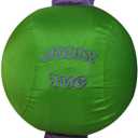 Horsemen's Pride 14" Jolly Tug Horse Toy, Green (JT14 G)