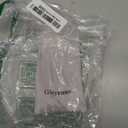 Gleyemor Polarized Round Sunglasses for Men Women Hippie Small Circle Glasses Red Yellow Lenses (01 Gold/Clear Red)