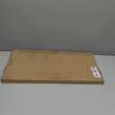 Lipper International Bamboo Wood Over-The-Sink/Stove Kitchen Cutting and Serving Board, Large, 20-1/2" x 11-1/2" x 2"