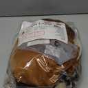 fun shack Adult Viking Costume Women Warrior, Medieval Barbarian Outfit for Women, Historical Warrior Dress (Small, Brown)