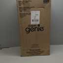 Playtex Diaper Genie Complete Pail with Built-In Odor Controlling Antimicrobial, Includes Pail & 1 Refill, White , 8.36 Pound