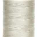 Extra Strong Bonded Nylon Thread #69 Tex70  16 OZ, 6000yds, Versatile Stitching Solution for Leather, Upholstery, Canvas Repair and More (Beige)