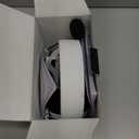 RYR Wireless Gaming Headset for Xbox Series X|S, Xbox One, PC, PS5/4, Mac, Mobile, Switch, 3D Surround Sound, Bluetooth 5.3, 60H Battery, Gaming Headphones with Detachable Noise Canceling Mic-White