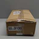 EsLuker.ly Coffee Mug Cup Holder Stand Bar Station Organizer for Countertop, Multi-Functional 2 Tier Mug Tree Rack for Kitchen, Storage Shelf with 12 Hooks, Light Grey-Black(Patented Design)