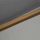 No Drill Cellular Shades Cordless Blackout Honeycomb Blinds 37"Wx48"H Beige | No Tool No Drill Design for Super Easy Installation,Cordless Design for Kids & Pets Safety,Aluminum Top Rail & Bottom Rod