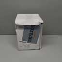 6 Pcs Apothecary Jars Glass Jars with Lids for Bathroom Holder Glass Cotton Ball Holder for Home Bathroom Farmhouse Storage Containers Makeup Organizer Decoration