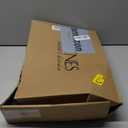 KENES Pull Down Bathroom Faucet with Sprayer, Matte Black Single Handle Bathroom Sink Faucet with Pull Out Sprayer, Vanity Bar Faucet with Pop Up Drain & Deck Plate, KE-9065B-2 (Short)