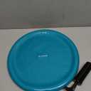 Trideer Wobble Cushion Core Balance Disc, Flexible Seating for Classroom Elementary, Wiggle Seat for Sensory Kids, Balance Pad with Inflation Pump (34CM Turquoise)