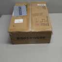 TUTOTAK 6 Tier Bookcase and Bookshelf, Narrow Book Shelf with Door for Small Space, for Living Room, Office, Study, Entryway, White BS03BW006 (6 Tier(10.7 x 15 x 65.3 Inches))